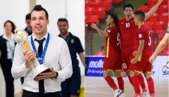 Vừa mới đến Việt Nam, 'nhà vô địch thế giới' đã phải đối mặt với siêu thử thách ở 'World Cup thu nhỏ'