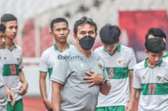HLV Indonesia: 'Giải Đông Nam Á sắp tới sẽ là cơ hội để chúng tôi lấy lại thể diện cho bóng đá nước nhà'