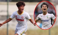 Vua phá lưới U19 Đông Nam Á tiết lộ: 'Văn Toàn là hình mẫu để tôi học hỏi'