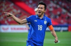 Chanathip thay đổi quyết định, muốn dự King's Cup cùng Thái Lan