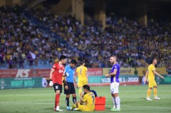 VFF ra phán quyết cuối cùng vụ trọng tài trận Hà Nội FC vs SLNA