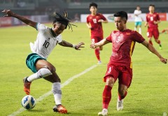 AFC công bố lịch thi đấu VL U20 châu Á: Việt Nam đối đầu Indonesia ở trận đấu hạ màn