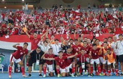 'Dằn mặt' cả Đông Nam Á, Indonesia mời đối thủ mạnh ở châu Mỹ từng đánh bại Việt Nam đá giao hữu