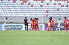 Thái Lan lỡ hẹn U18 nữ Việt Nam tại Chung kết ĐNÁ dù thi đấu như 'chiến binh' suốt 120 phút