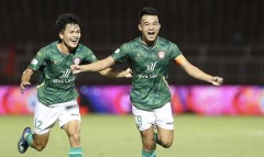 Đội hình tiêu biểu vòng 10 V-League 2022: 'Tội đồ của bóng đá Việt Nam' trở lại quá ấn tượng