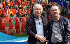 Bầu Đức: 'Muốn dự World Cup thì quan trọng là cách làm của VFF còn tiền nong không phải là vấn đề'