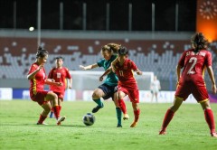 Không thể tạo bất ngờ trước nữ cường Úc, U18 Việt Nam trở thành Á quân giải Đông Nam Á