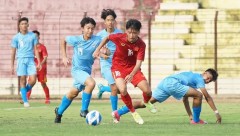 Sao trẻ Việt Nam dẫn đầu danh sách Vua phá lưới tại U16 Đông Nam Á
