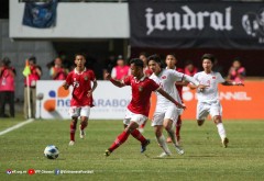 CĐV Indonesia: 'Chúng ta xứng đáng có chiến thắng 2-0, quả penalty của Việt Nam là do được trọng tài ưu ái'