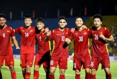 HLV Đinh Thế Nam: 'Chúng tôi thực sự muốn gặp U19 Thái Lan tại chung kết'