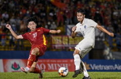 Highlights U19 Việt Nam vs U19 Thái Lan: Bàn thắng duy nhất của Việt Nam khiến Thái Lan tan nát cõi lòng