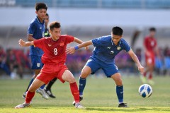 Báo Thái Lan thất vọng trước kết quả của U16 Thái Lan trước U16 Việt Nam