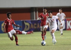 HLV U16 Indonesia: 'Việt Nam tập huấn với các CLB ở Bundesliga, không sao, Indo vẫn sẽ giành chiến thắng'