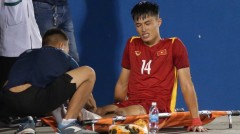 ĐT U19 Việt Nam nhận tin 'sét đánh' về Văn Trường tại vòng loại U20 VL châu Á
