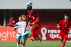 Highlights U16 Indonesia 1-0 U16 Việt Nam: Thua đầy tiếc nuối