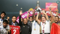 Chủ tịch LĐBĐ Indonesia: '4 năm tới, lứa U16 sẽ là thời kỳ hoàng kim của bóng đá xứ vạn đảo'