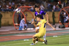 Highlight CLB Hà Nội vs HAGL: 3 quả 'đại bác' trong vỏn vẹn 7 phút