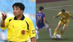 Còi vàng Dương Mạnh Hùng: 'VAR sẽ giúp trọng tài tránh được sai sót nhưng khó áp dụng tại V-League'