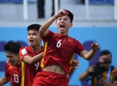 Hà Nội FC cho CAND mượn 'nhà vô địch SEA Games 31'