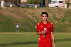 Khuất Văn Khang: 'Thi đấu ở đội U19 Việt Nam áp lực hơn nhiều thi đấu tại đội U23'