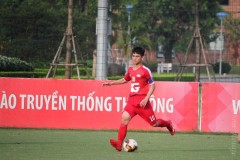 Đội trưởng U19 Việt Nam được CLB Viettel đăng ký thi đấu giai đoạn lượt về V-League 2022