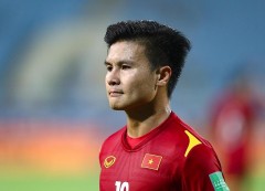 Nhà báo Indonesia: 'Quang Hải là cầu thủ Việt Nam hay nhất mọi thời đại'