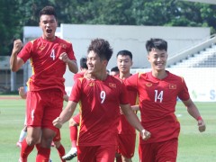 Quyết tâm giành vé vào VCK U20 châu Á, HLV Đinh Thế Nam gấp rút triệu tập thêm số lượng lớn quân xanh