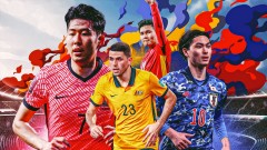 Báo Indonesia than phiền việc Trung Quốc quay lại xin đăng cai Asian Cup 2023
