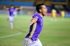 Lý do khiến Văn Quyết bất ngờ vắng mặt trong trận thắng của CLB Hà Nội trước Bình Dương