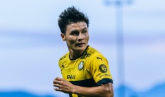 Quang Hải bị SofaScore chấm điểm giá trị tấn công... 0 điểm sau 4 trận đấu cùng Pau FC