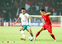 U20 Indonesia hội quân, các sếp lớn khẳng định: 'Không cần cầu thủ nhập tịch'