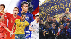 NGHỊCH LÝ: AFF Cup của Đông Nam Á thi đấu nhiều ngày hơn World Cup 2022