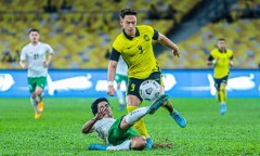 Báo Malaysia đặt niềm tin nơi tiền đạo người Anh, quyết tâm hướng đến AFF Cup 2022
