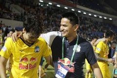 Báo Thái muốn HLV Kiatisak sớm ngày rời HAGL để về dẫn dắt đội U23 Thái Lan
