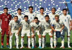 BXH FIFA mới nhất, Báo Thái 'thở phào' vì Voi chiến vẫn giữ nguyên thứ hạng