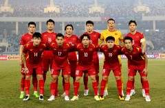 BXH FIFA mới nhất: Trớ trêu với sự cố lộn quốc kỳ các nước, ĐT Việt Nam vẫn thống trị Đông Nam Á
