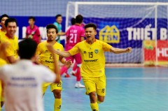 Kết quả bốc thăm AFF futsal Cup 2022: Đại diện của Việt Nam nằm ở bảng dễ thở