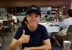 Xuất ngoại thi đấu, Huỳnh Như phải làm quen thực đơn lạ lẫm tại Bồ Đào Nha