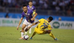 BXH V-League 2022 mới nhất: CLB Hà Nội vẫn chưa bị 'khuất phục', trụ vững ngôi đầu