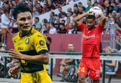 Quang Hải tiếp tục được tin tưởng, sẵn sàng đối mặt với sao Việt Kiều tại Ligue 2
