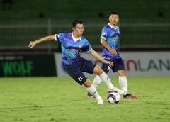 Đội hình tiêu biểu vòng 14 V-League 2022: 'Lá chắn thép' của ĐT Việt Nam lần đầu được vinh danh