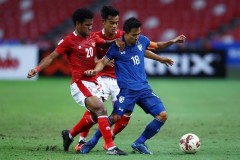 Báo Indonesia: 'Dù được xếp vào nhóm 3 nhưng ĐT Indonesia mới là đội mạnh nhất bảng A'