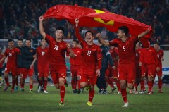 1 quốc gia rút đăng cai Asian Cup đẩy Việt Nam rơi vào thế 'ngàn cân treo sợi tóc'
