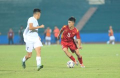 U20 Việt Nam có trận đấu bí mật với đối thủ 'bất phân thắng bại' trước ngày sang Indonesia