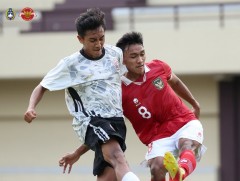Thua tan tác trong trận giao hữu, HLV Shin Tae Yong và U19 Indonesia hứng chịu bão chỉ trích từ CĐV nhà