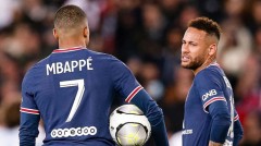 Mbappe thi đấu ích kỷ khiến Neymar 'tức phát điên' trong trận đấu với Juventus?