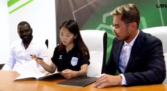 HLV Lank nói lời mùi mẫn về Huỳnh Như, hứa hẹn ngày ra sân tại Bồ Đào Nha