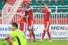 BXH vua phá lưới AFC Cup 2022: Vẫn còn 'cửa' cho sao của Viettel dù đội đã bị loại