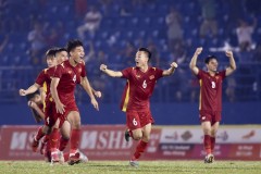 Việt Nam chính thức có bản quyền vòng loại U20 châu Á, xem trên kênh nào?