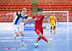 Lịch thi đấu bóng đá hôm nay 15/9: Futsal Việt Nam đá play-off trên đất Thái, sôi động cúp châu Âu